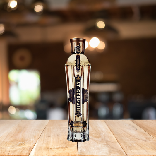 St. Germain Elder Flower Liqueur 375ml