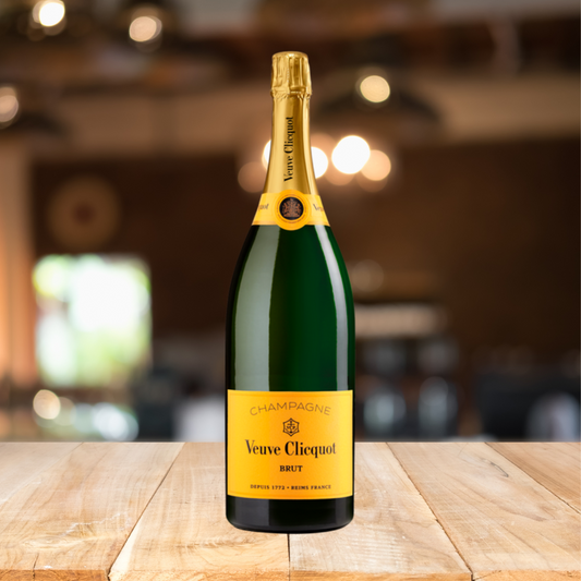 Veuve Clicquot Brut Champagne 750ml