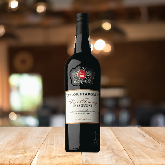 Taylor Fladgate Fine Tawny Porto Wine 750ml