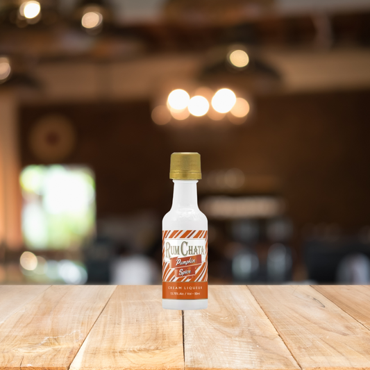 Rum Chata Pumpkin Spice Cream Liqueur 50ml