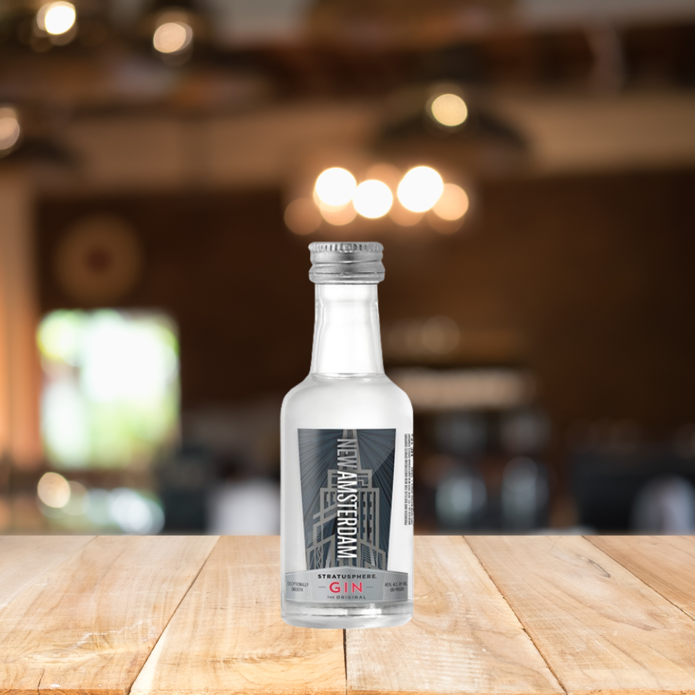 New Amsterdam Gin 50ML