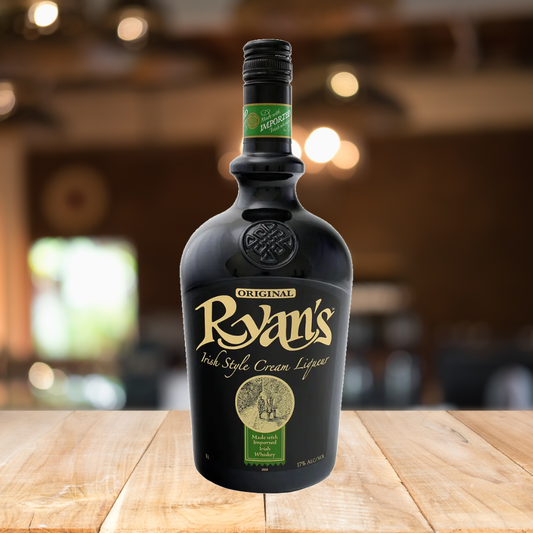 Ryans Irish Cream Liqueur 750ml