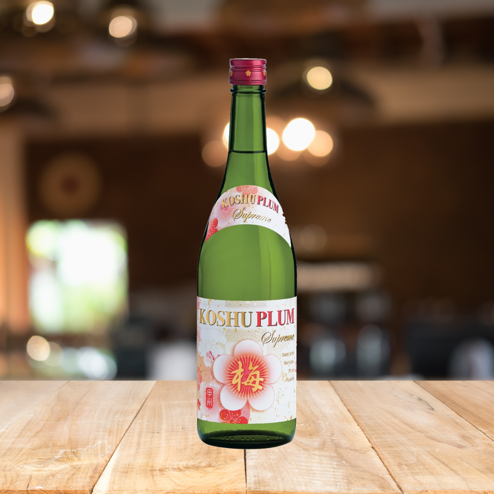 Takara Koshu Plum Sake 750ml