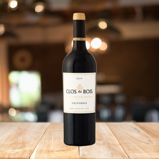 Clos Du Bois Cabernet Sauvignon Red Wine 750ml