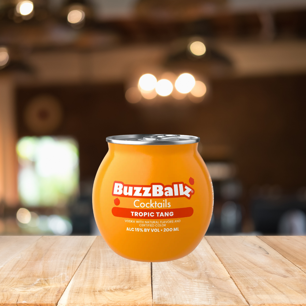Buzzballs Tropical Tang 200ml