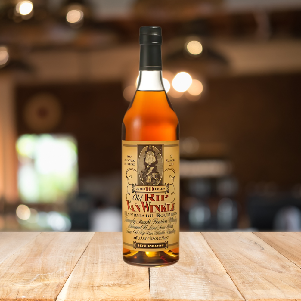 Old Rip Van Winkle 10 Year Bourbon Whiskey 750ml