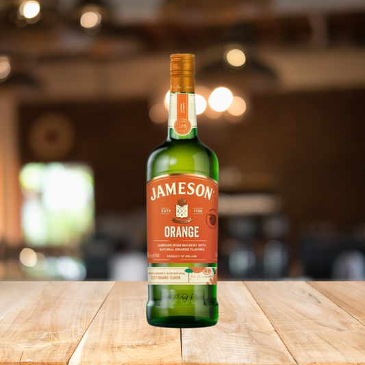 Jameson Orange Whiskey 1L