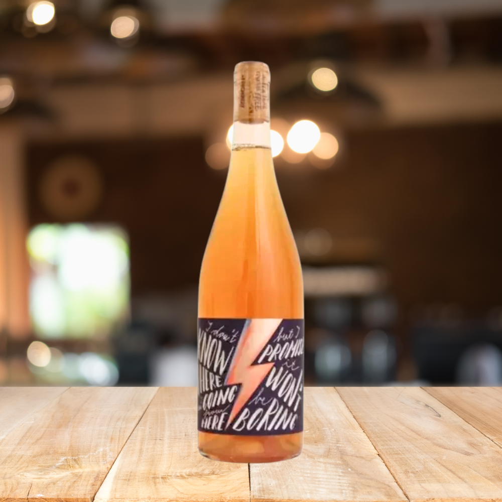 Gonc Starman Orange Wine 750ml