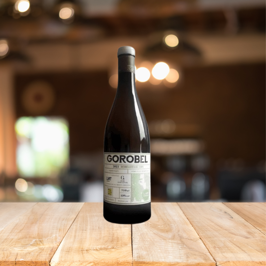 Luis Moya Gorobel White Wine 750ml