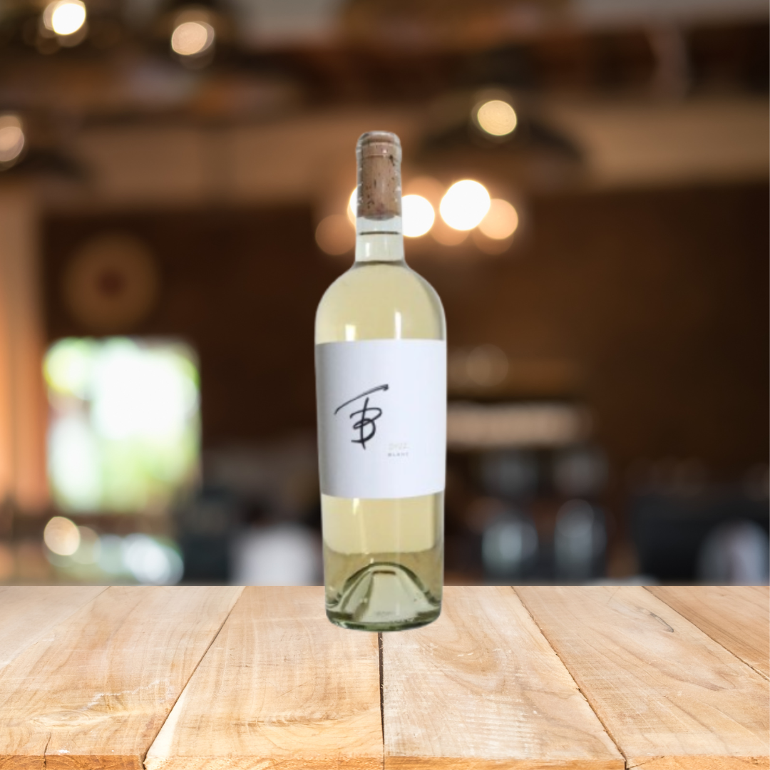 T. Berkley Blanc 750ml