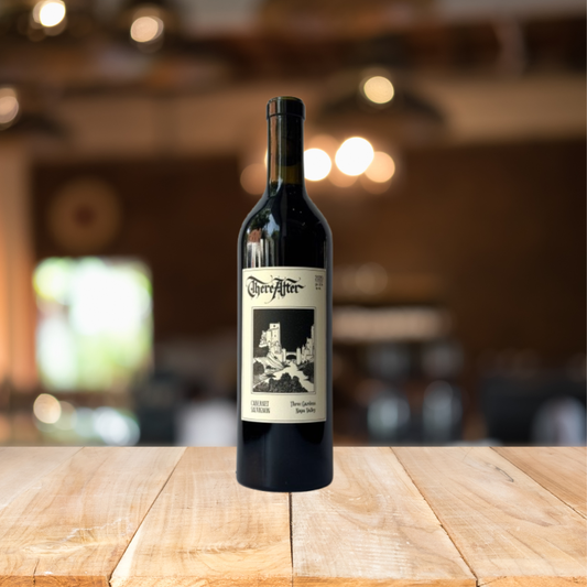 "THREE GARDENS" Thereafter Cab 750ml