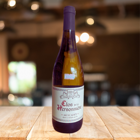 Clos De La Hersonniere Muscadet White wine 750ml