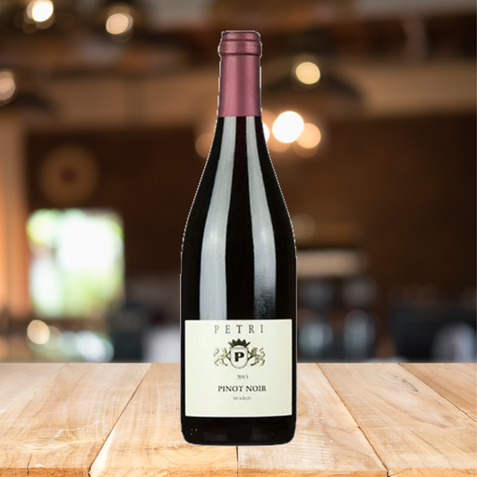 Petri Pinot Noir 2022 750ml