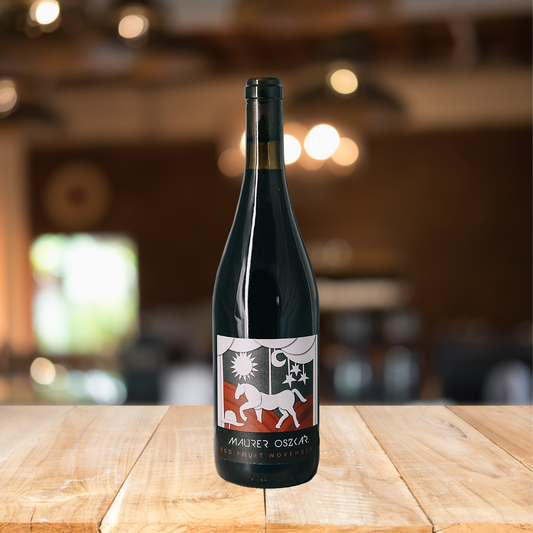 Mauer Red Fruit November 2022