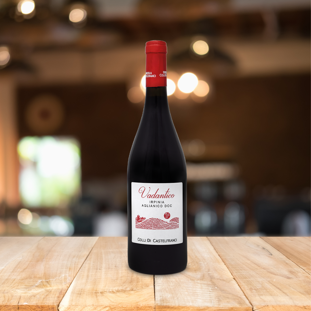 Vadantico Irpinia Aglianico Red Wine 750ml