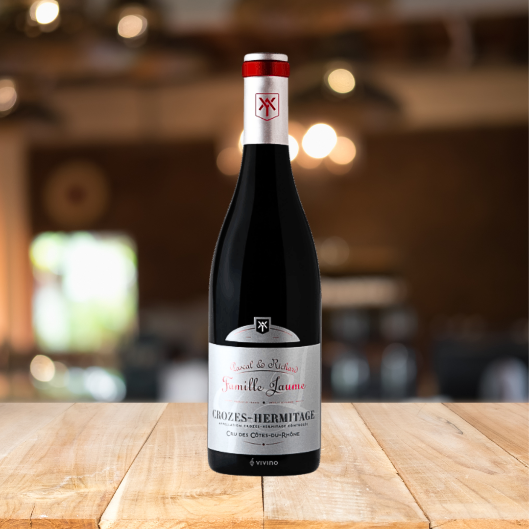 Famille Jaume Cote du Rhone Red wine 750ml
