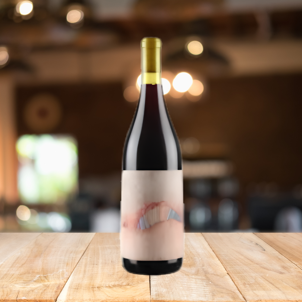 Ashanta Under Currents Old vine Carignan Red Wine 750ml