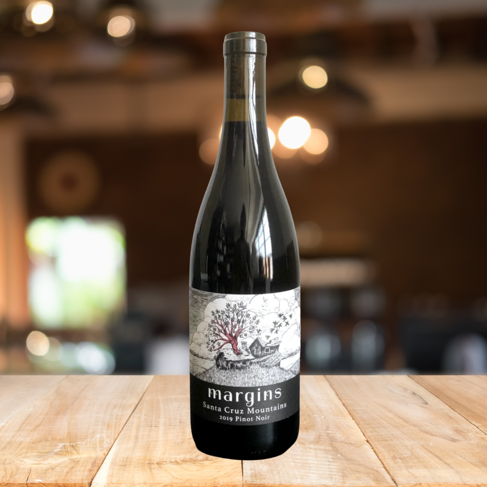 Margins Negrette San Benito Red Wine 750ml
