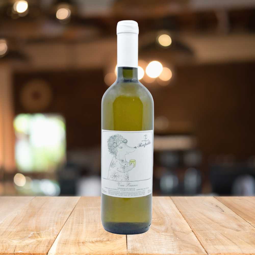 Rapillo Passerina Bianco White Wine 750ml