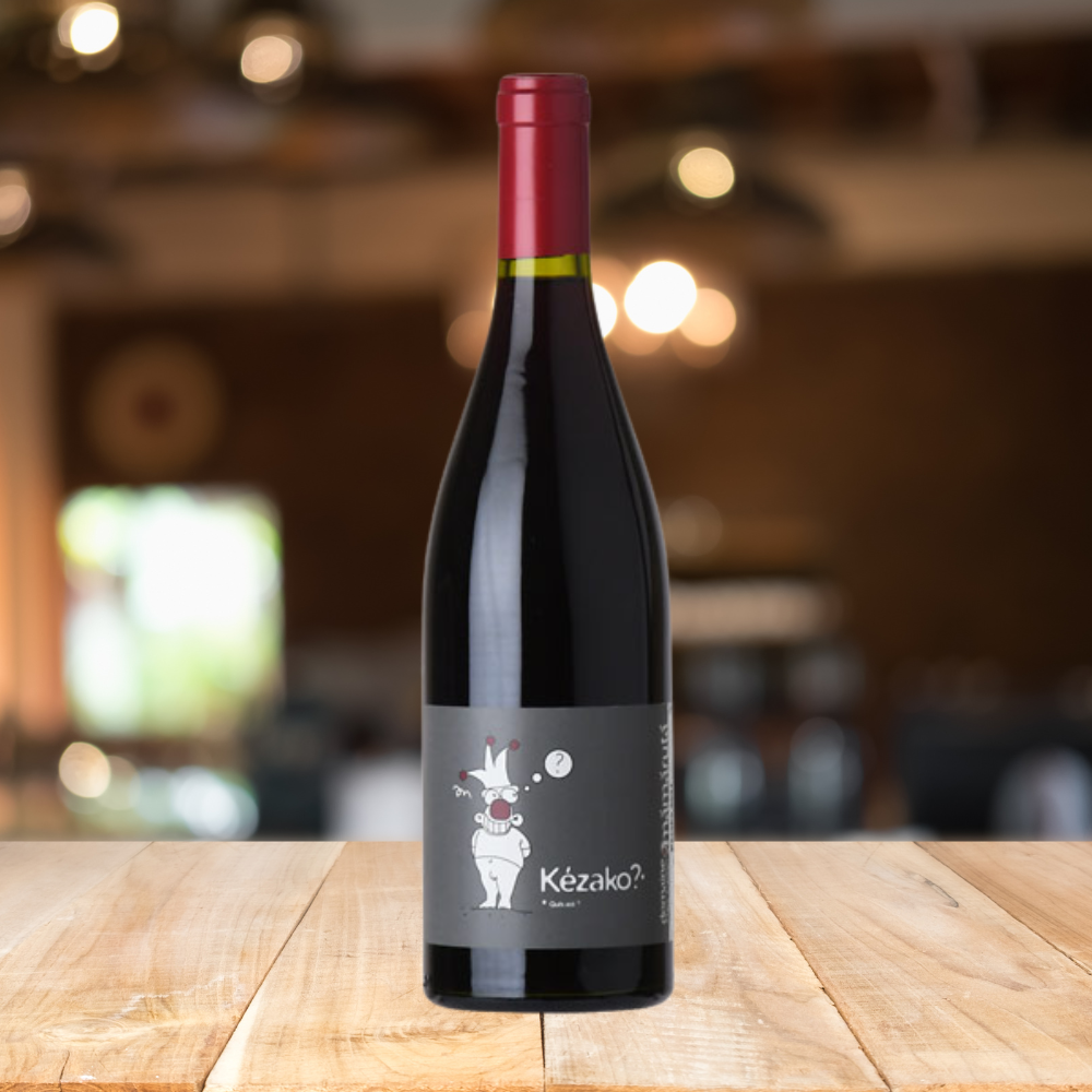 Domaine Mamaruta Kezako Red Wine 750ml