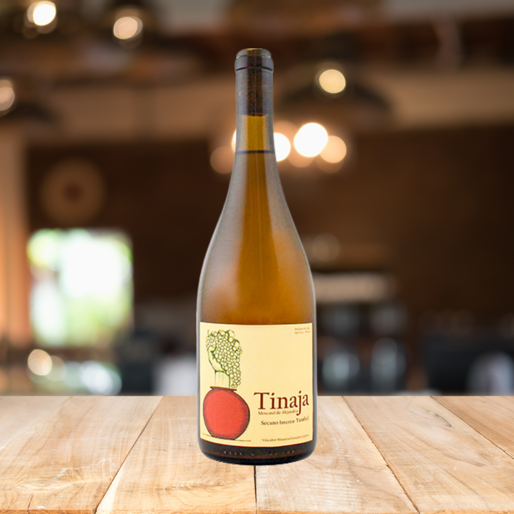 Estacion Yumbel Tinaja Yumbel White Wine 750ml