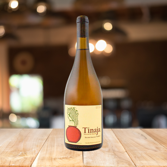Estacion Yumbel Tinaja Yumbel White Wine 750ml