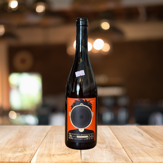 Sete BoomBox Orange Wine 750ml