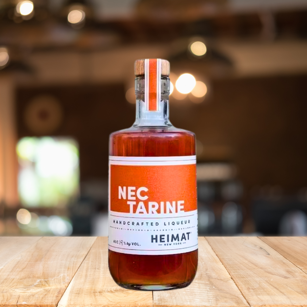 Heimat Nectarine Liqueur 375ml