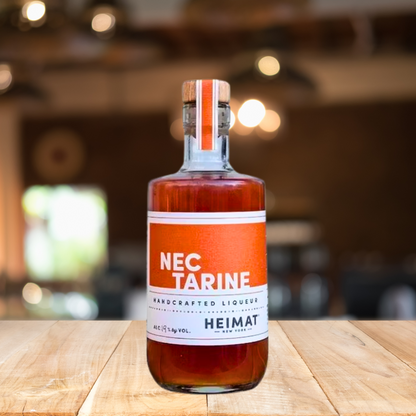 Heimat Nectarine Liqueur 375ml