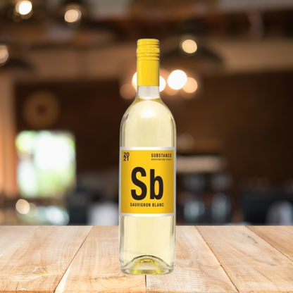 Substance Sauvignon Blanc White Wine 250ml