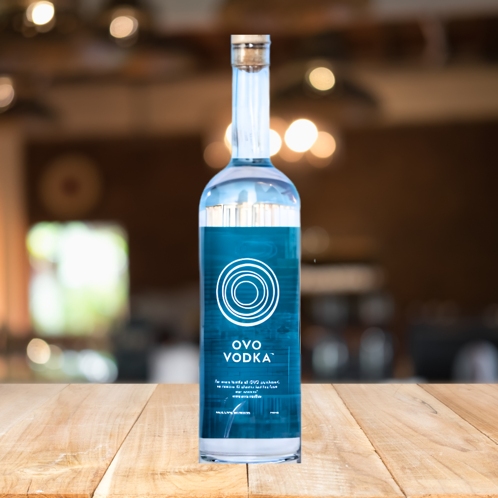 OVO Vodka 750ml