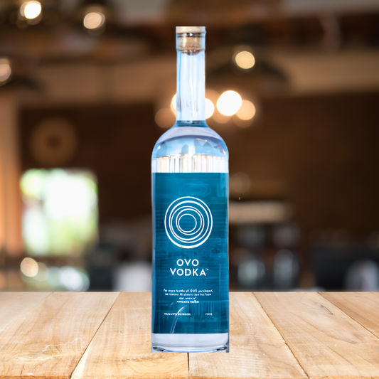 OVO Vodka 750ml