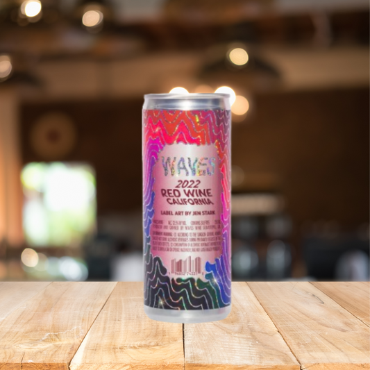 Waves Waves red 250ml