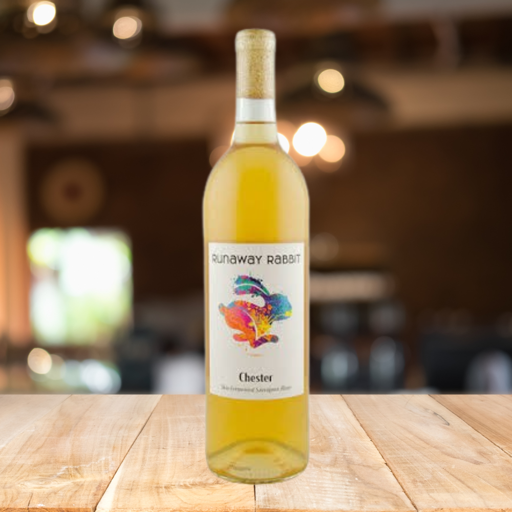 Runaway Rabbit Chester Orange Sauvignon Blanc 750ml