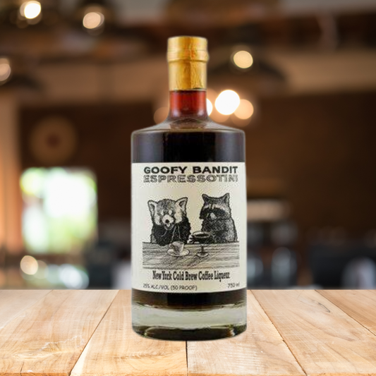 Goofy Bandit Espressotini Coffee Liqueur 375ml