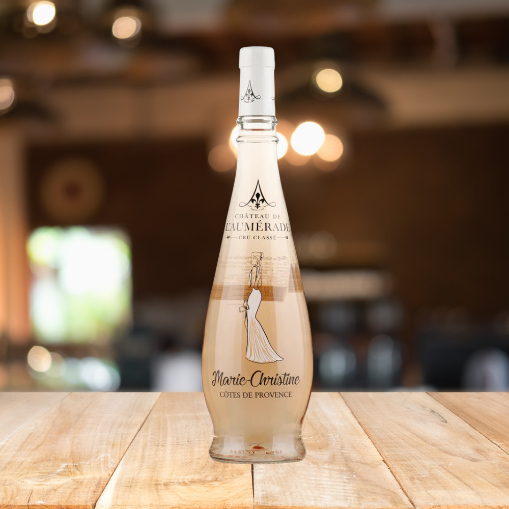 Marie Christine  L'Aumerade Cru Classe Rose Wine 750ml
