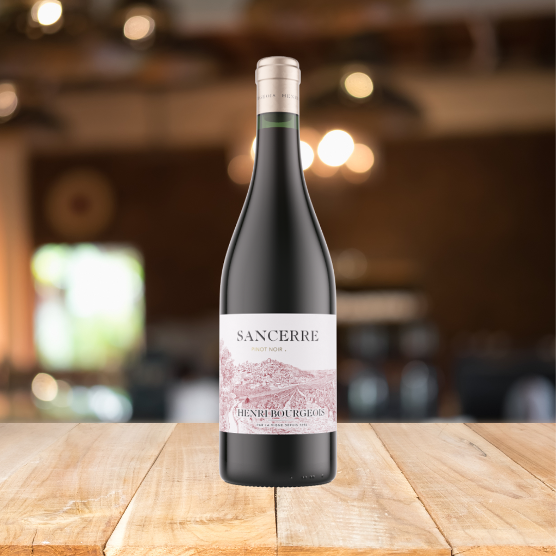Henri Bourgeois Sancerre Rouge