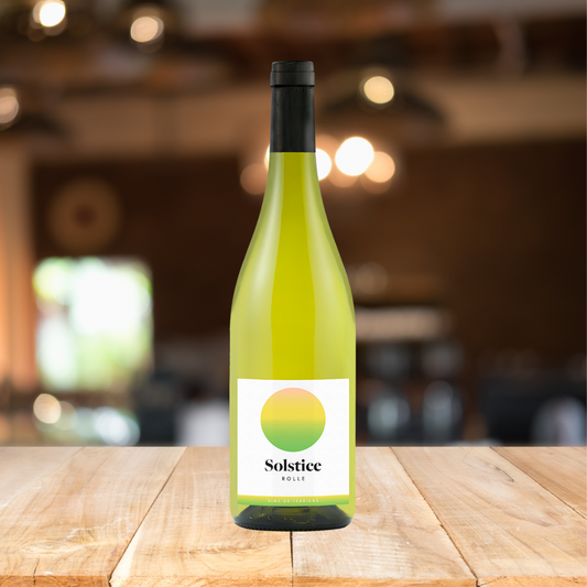 Solstice Rolle White Wine 750ml
