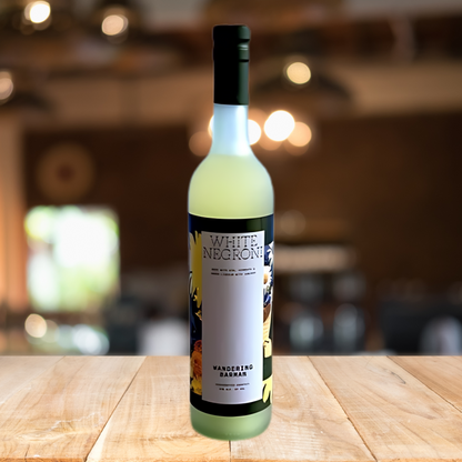 Wandering Barman White Negroni (Ghosted) Cocktail 750ml