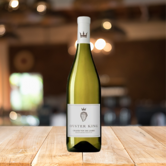 Oyster King Melon de Bourgogne White Wine 750ml