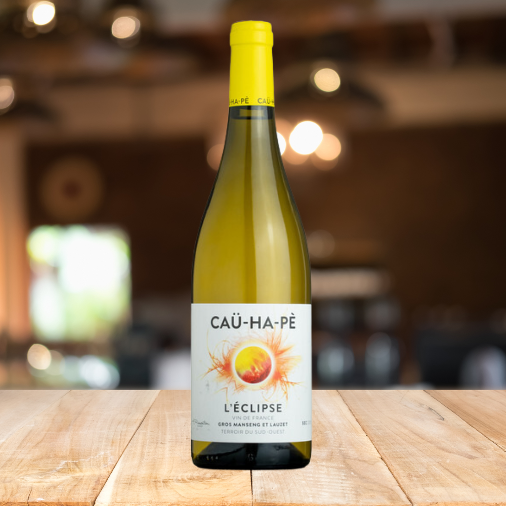 Cauhape L'Eclipse White Wine Blend