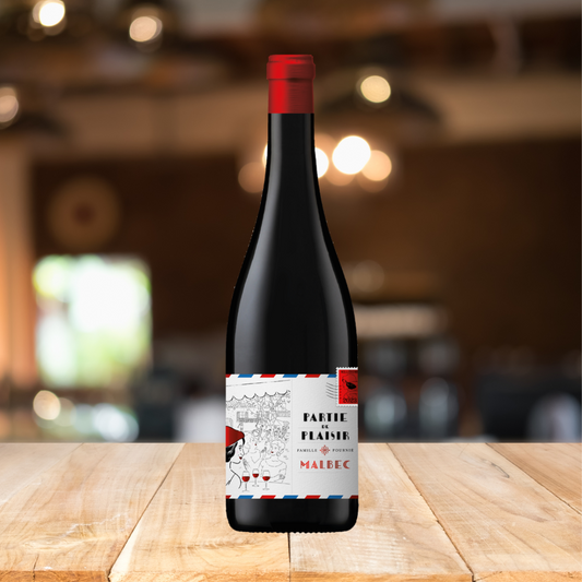 Partie De Plaisir Malbec IGP