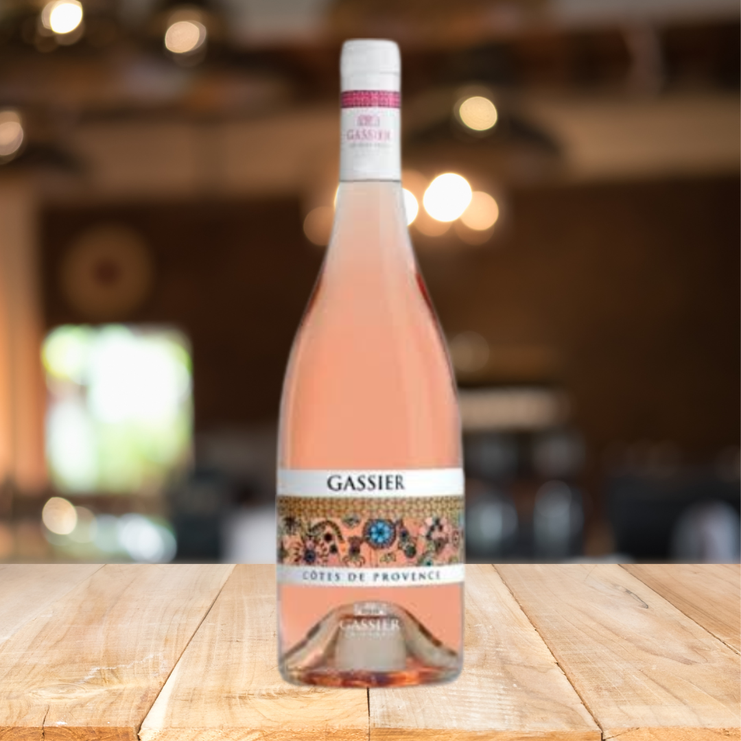 Chateau Gassier Cotes de Provence Rose