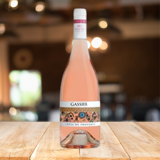 Chateau Gassier Cotes de Provence Rose
