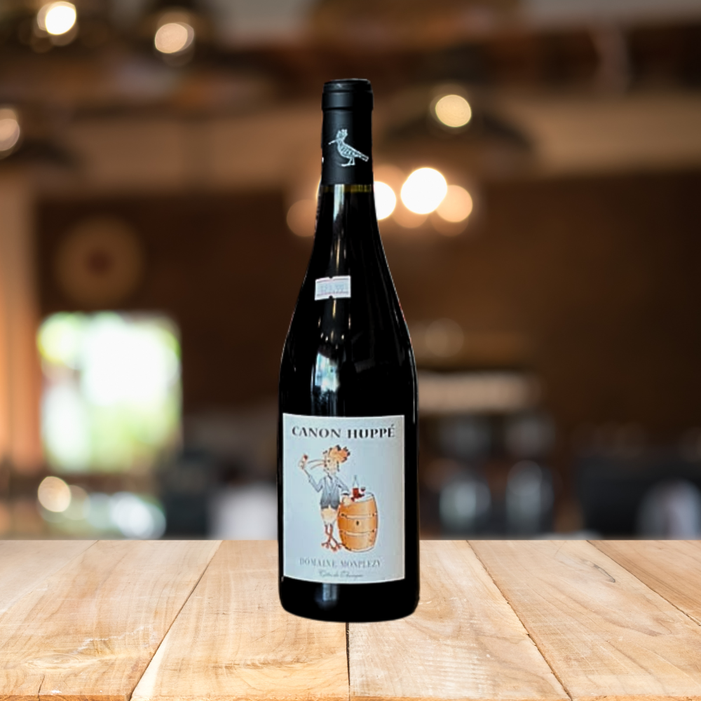 Domaine Monplezy 'Canon Huppe' Cinsault Red Wine 750ml