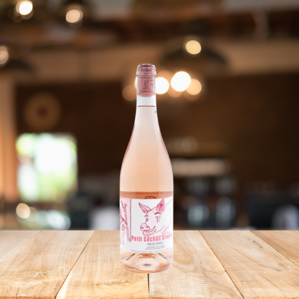 Jean Marie Petit Cochon Rose Wine 750ml