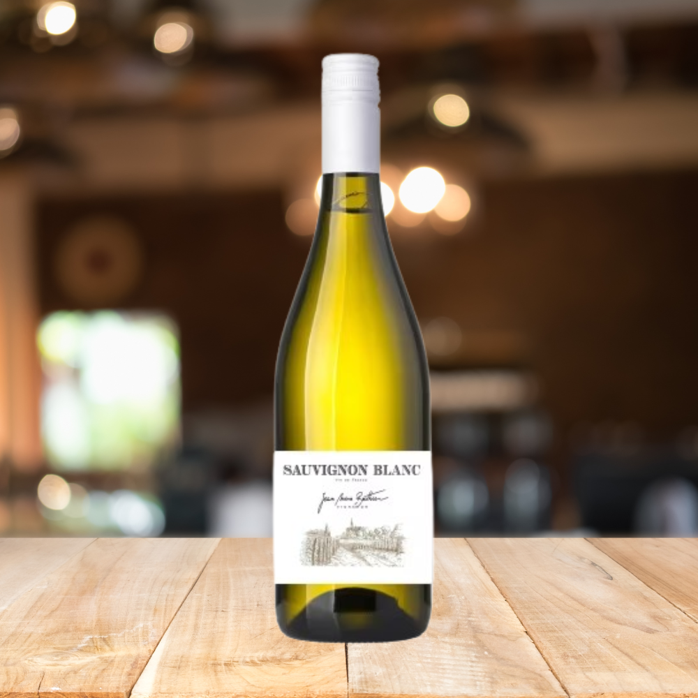 J M Berthier Sauvignon Blanc White Wine 750ml