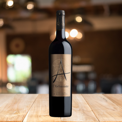 Ch. D'Aumieres Le Alchemiste Red Wine 750ml