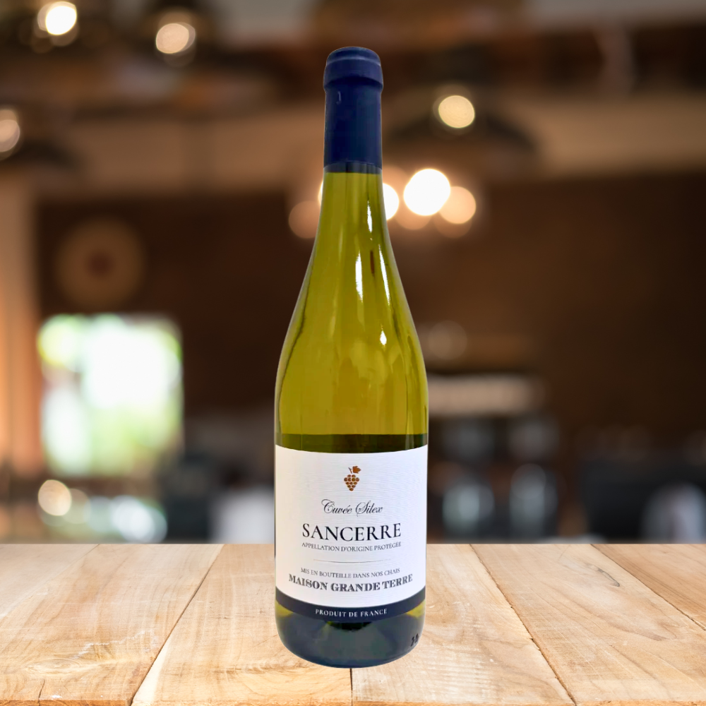 Maison Grande "Cuvee Silex" Sancerre White Wine 750ml