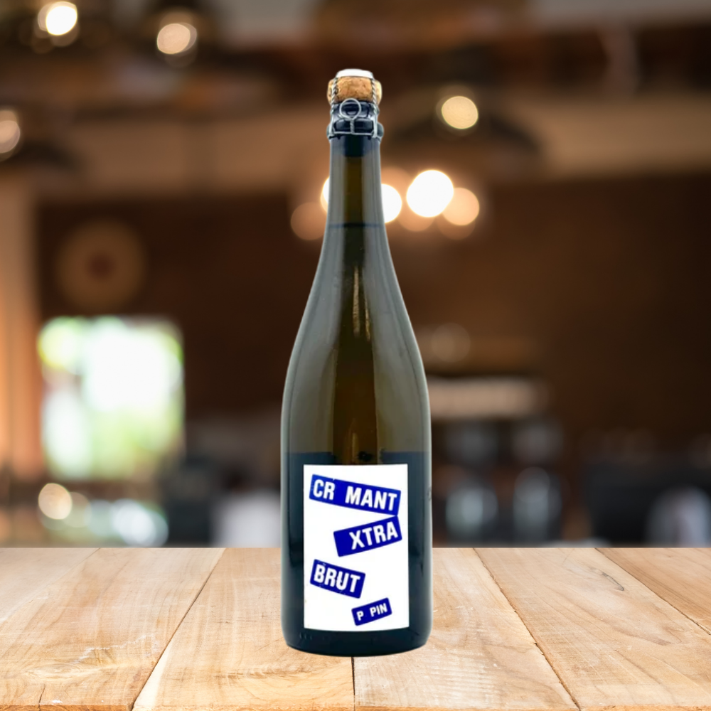 PEPIN Cremant Extra Brut Sparkling Wine 750ml